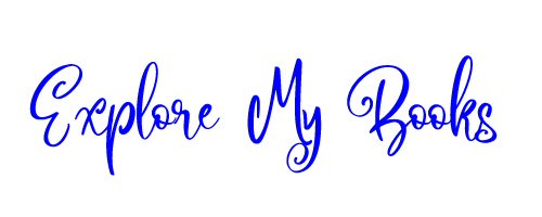 Explore My Books by Gail Robin Raes