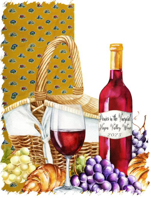 Picnics in the Vineyard Reader Reviews