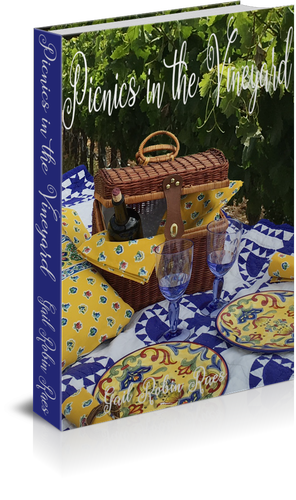 Paperback of Picnics in the Vineyard by Gail Robin Raes